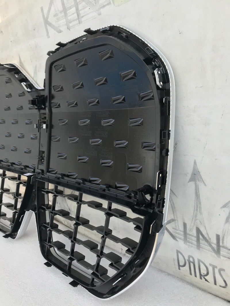 BMW i4 G26 2022-2024 FRONT BUMPER RADIATOR GRILL GRILLE GENUINE 9850173