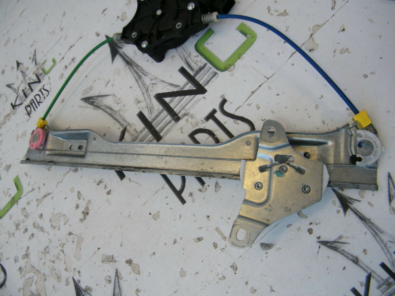 VAUXHALL CORSA D 2006-2014 5DR FRONT RIGHT DRIVER SIDE WINDOW MECHANISM 5000577