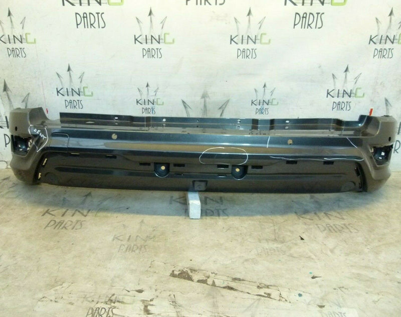 FORD ECOSPORT ST-LINE FACELIFT 2018-2022 REAR BUMPER GENUINE HN15-17K835