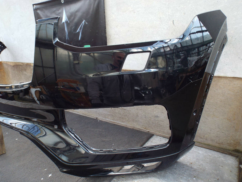 Volvo XC90 2015-On Front Bumper Genuine Black (A2250) 31353362