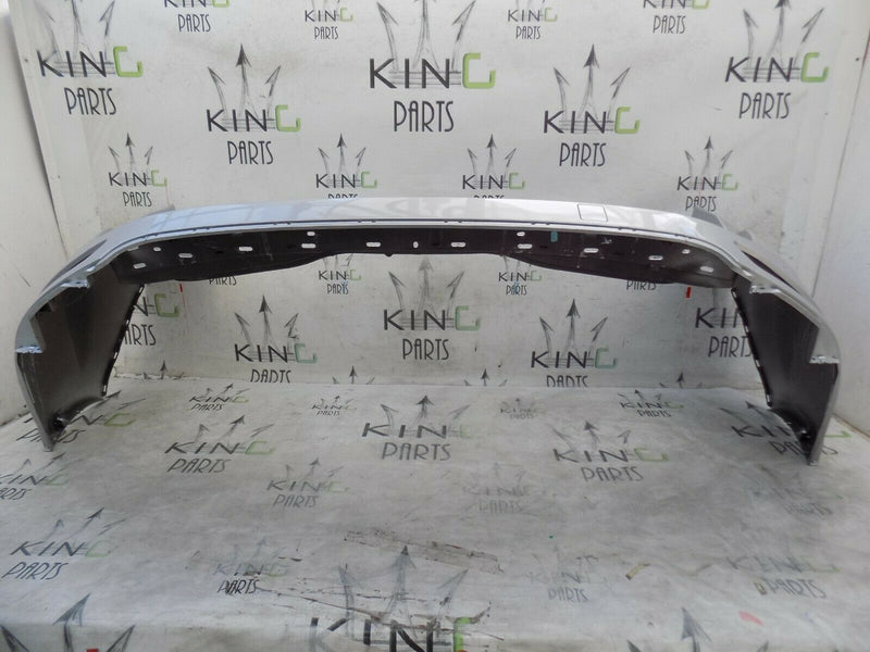 FORD S-MAX TITANIUM 2015-ON SILVER REAR BUMPER GENUINE PDC EM2B-17F001