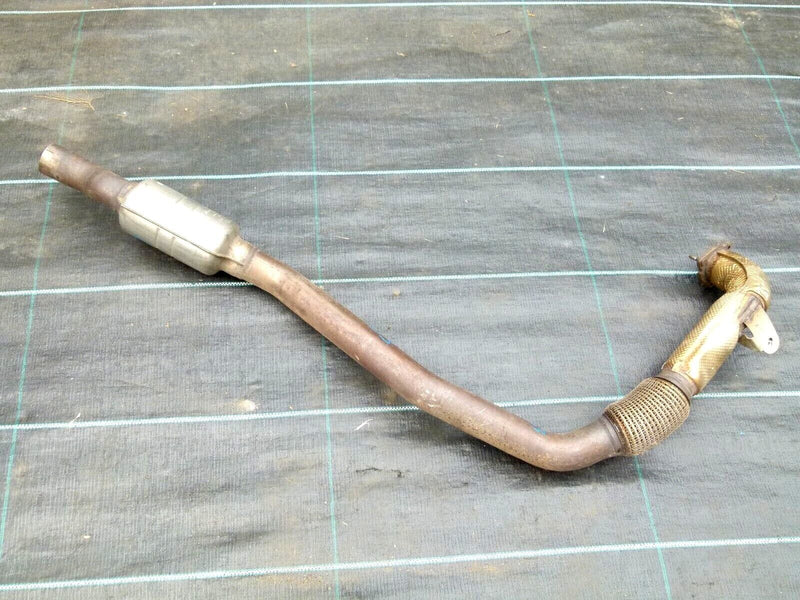 AUDI A4 S4 A5 S5 3.0 TFSI QUATTRO PIPE EXHAUST MUFFLER BOX *CUT TO ORDER