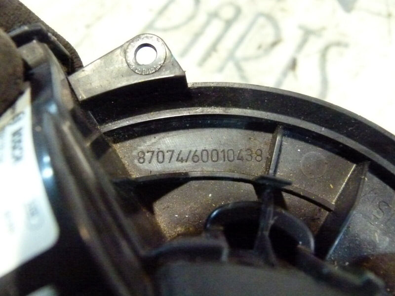 VOLKSWAGEN UP HEATER BLOWER FAN MOTOR GENUINE 1S2819015A