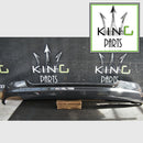 BMW 3 SERIES E92 E93 M-SPORT 2005-2008 PRE-FACELIFT REAR BUMPER DIFFUSER  (3867)