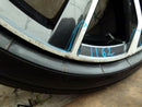 TOYOTA COROLLA E210 ALLOY WHEEL 18" 8JX18H2 ET40 8419-3 TYRE 225/40 R18