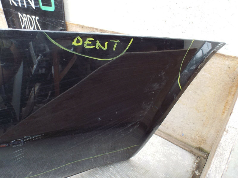 Nissan Primera 2002-2007 Rear Bumper Genuine Black (9337) 85022-AU340