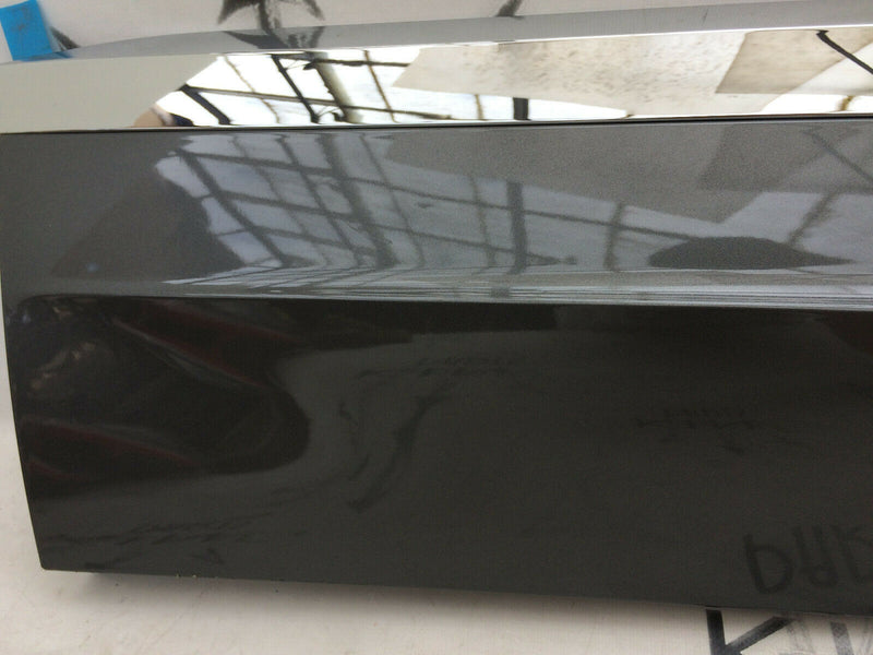VW TOUAREG CR 7 MK3 2018> REAR DOOR PANEL RIGHT SIDE TRIM MOULDING 760854950