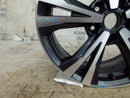 NISSAN QASHQAI N-CONNECTA 13-17 ALLOY RIM 18" 7J ET40 GENUINE HV03BMB94