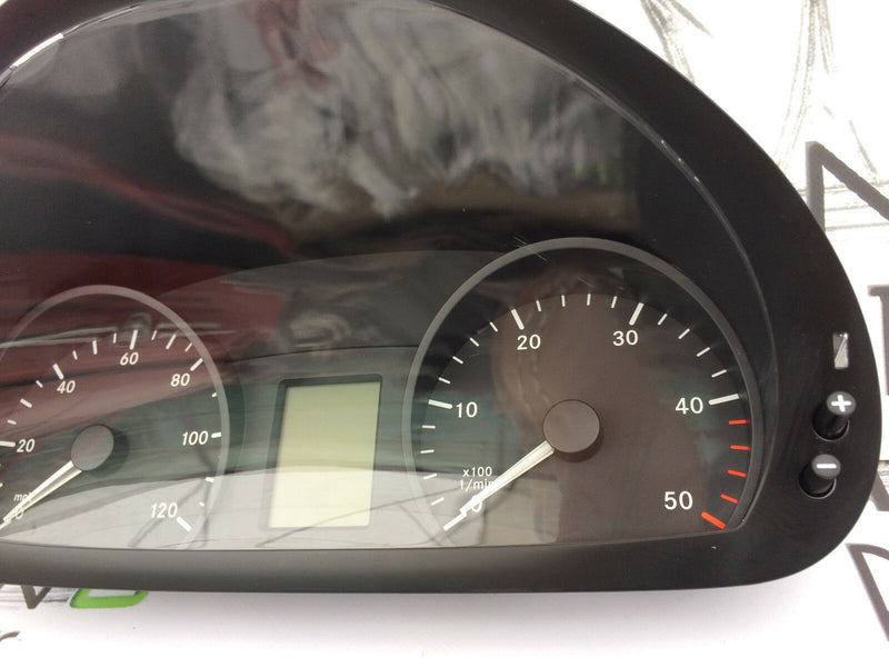 MERCEDES SPRINTER VW CRAFTER 12-16 SPEEDOMETER INSTRUMENT CLUSTER A9069002600