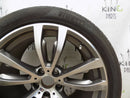 BMW X5 X6 469 M SPORT 20" INCH ALLOY WHEEL + TYRE 315/35/R20 11JX20H2