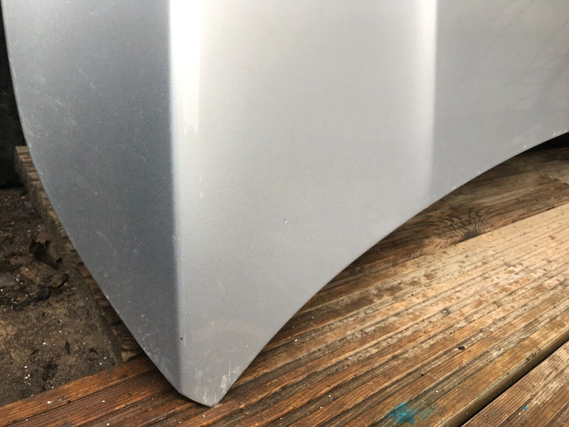 VW GOLF MK8 2019-ON GENUINE BONNET HOOD PANEL in SILVER