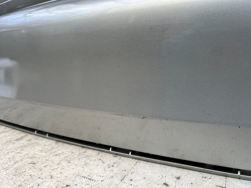 NISSAN JUKE 2010-2014 GREY REAR BUMPER GENUINE 85022 1KA6H