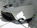 NISSAN QASHQAI J10 2014-2016 GENUINE FRONT BUMPER WHITE 62022 4EA0H