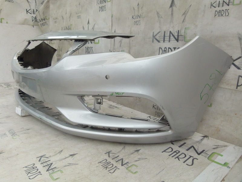 VAUXHALL ASTRA K 2015-2020 FRONT BUMPER GENUINE PDC 39052730