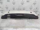 MINI HATCH COOPER ONE F56 2014-2016 REAR BUMPER GENUINE 7300837