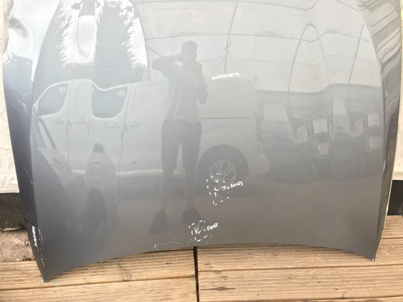 BMW 5 SERIES G30 /F90 M5 2017-ON GENUINE FRONT BONNET HOOD PANEL in GREY