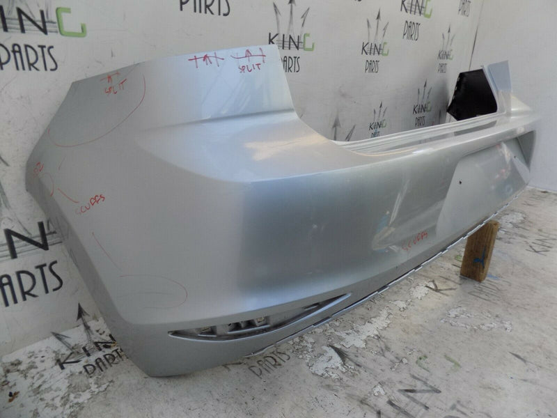VW GOLF MK7 VII 2013 2014 2015 2016 2017  REAR BUMPER GENUINE 5G6807421