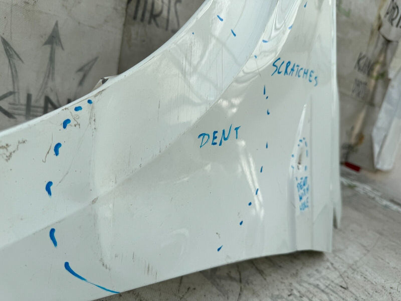 VW POLO MK6 AW 2018-23 FRONT FENDER WING PANEL LEFT SIDE 2G0821103