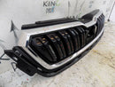 SKODA KAMIQ 2019-ON FRONT BUMPER GRILL CENTRE COMPLETE 658853653A