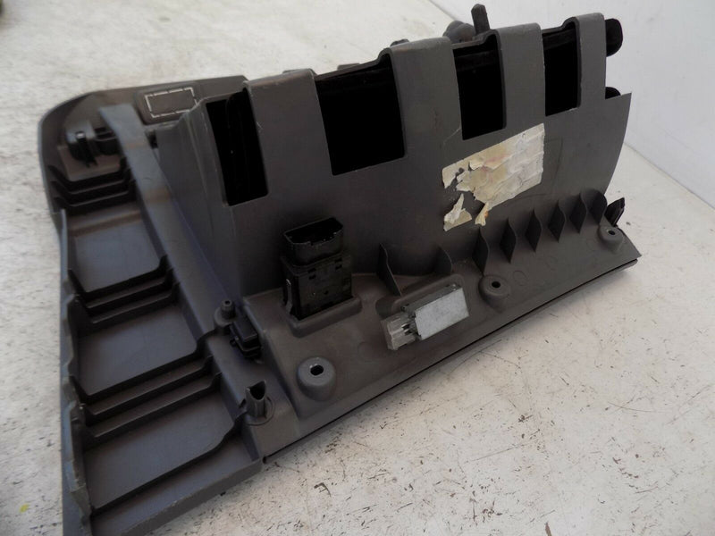 SEAT ALHAMBRA 2010-2015 RHD GLOVES BOX COMPARTMENT IN GRAY 7N2857097