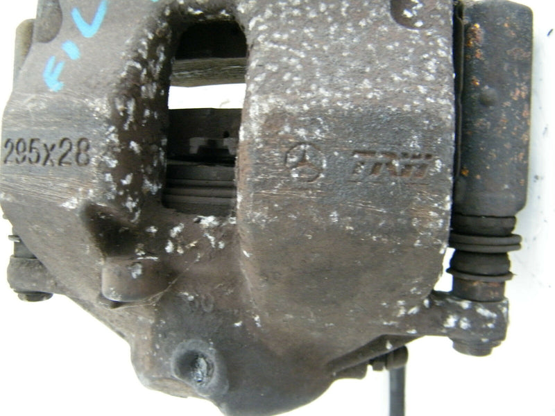MERCEDES W212 E220 E-Class 2010-15 BRAKE CALIPER FRONT LEFT SIDE Passenger N/S