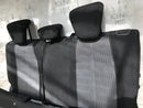 VAUXHALL CORSA D 2006-14 GENUINE REAR SEAT & LEFT & RIGHT SIDE BACKREST