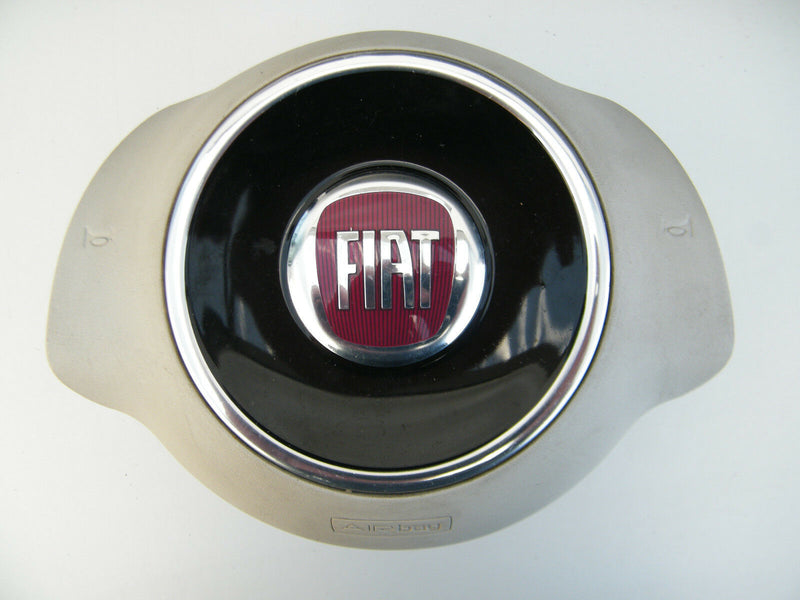 FIAT 500 2007-2015 3x AIRBAG GENUINE DASHBOARD PASSENGER & DRIVER AIRBAGS