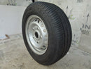 FORD TRANSIT CUSTOM STEEL WHEEL RIM & TYRE 215/65/15 6.5J ET53 BK211007AA
