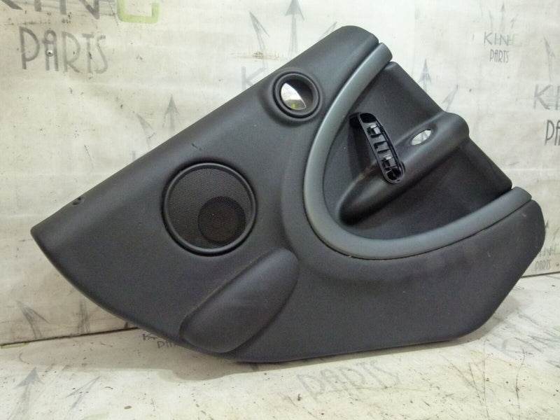 MINI COUNTRYMAN R60 2010-2014 REAR LEFT DOOR CARD COVER GENUINE 9800785