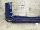 FORD S-MAX TITANIUM 2015-2018 REAR BUMPER GENUINE PDC BLUE EM2B-17F001
