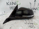 BMW 3 SERIES F20 2011-2019 LEFT DOOR SIDE WING MIRROR *DAMAGE* BLACK