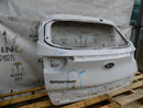 KIA SPORTAGE QL 2015-2020 BOOT LID TAILGATE IN WHITE - GENUINE -