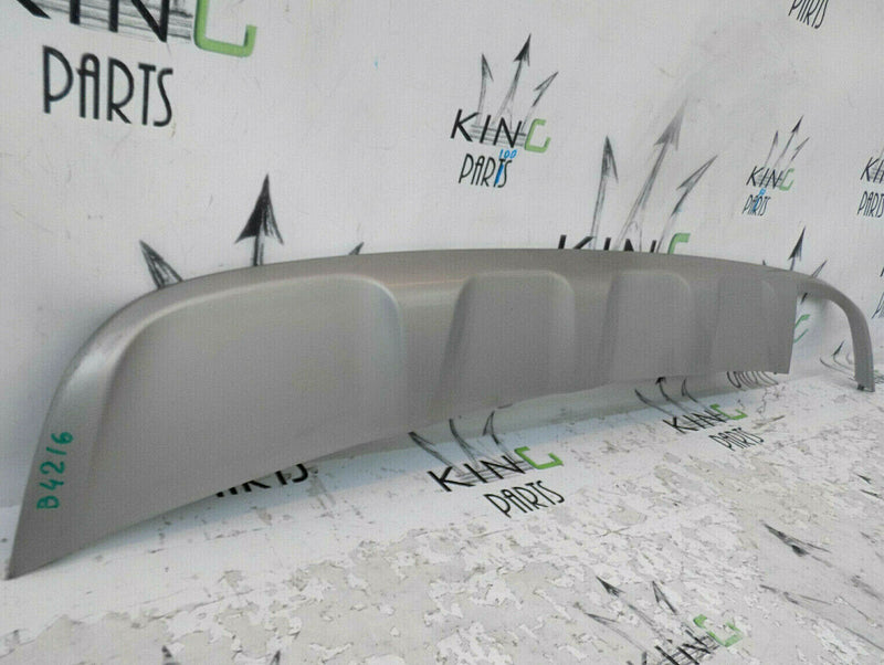 KIA SORENTO 2014 - 2017 REAR BUMPER DIFFUSER GENUINE 86665-C5510