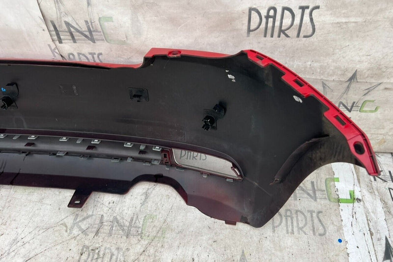 FIAT 500 FACELIFT 2015-2018 REAR BUMPER PDC GENUINE 735619778