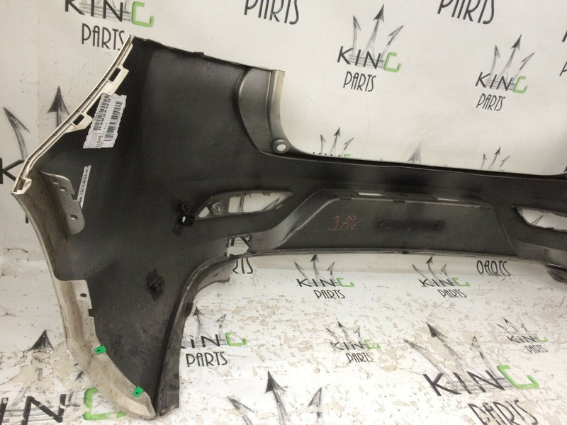 VOLVO V40 (P1) 2013-2017 GREY REAR BUMPER GENUINE PDC 31283756