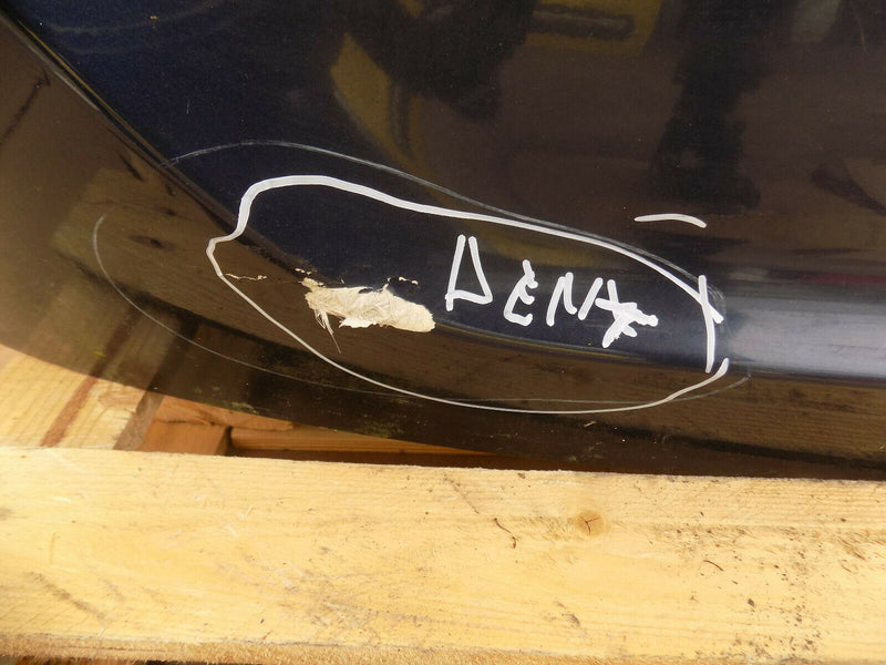 VOLVO V70 D4 2007 2008 2009 2010 2011 REAR PANEL BOOT LID IN BLACK