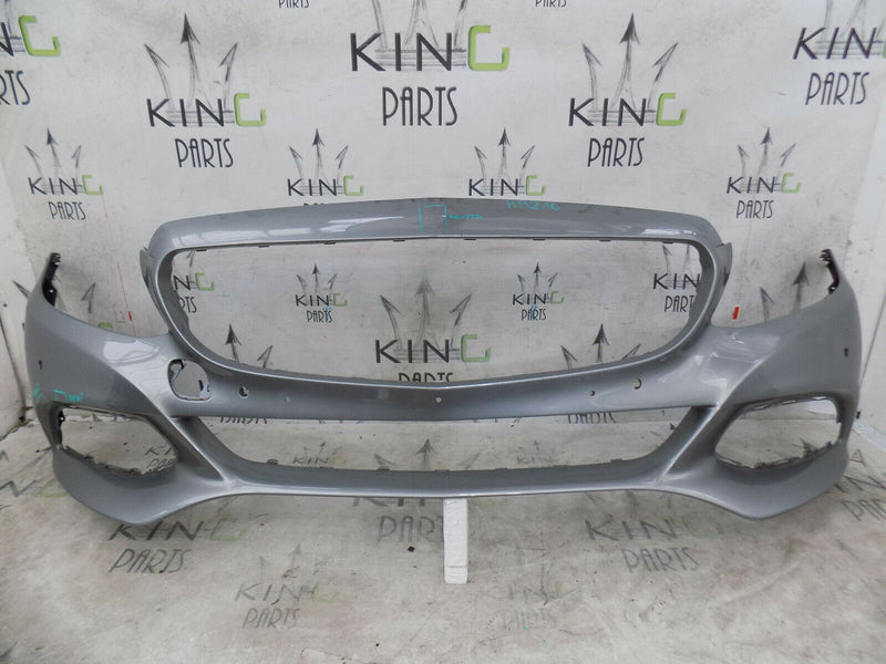 MERCEDES C CLASS W205 2014-2016 FRONT BUMPER GENUINE PDC A2058850125