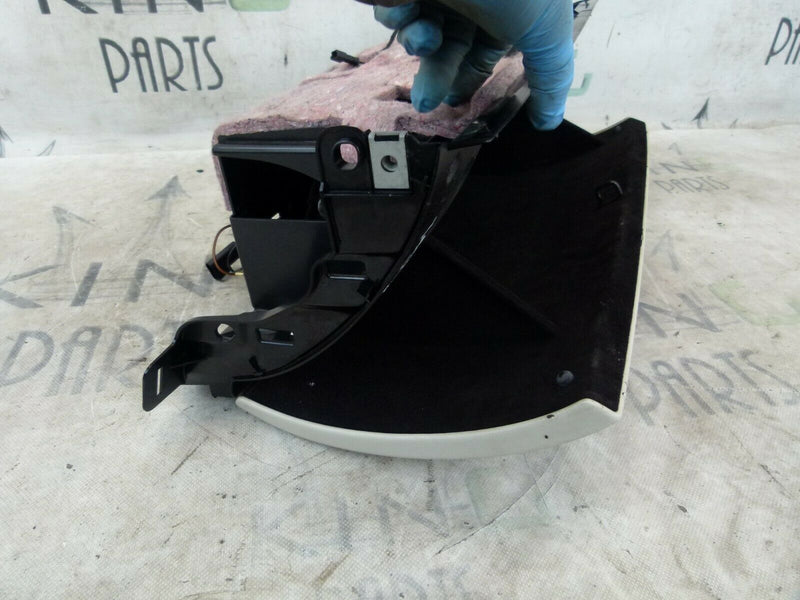 JAGUAR XJ X351 2010-2019 GENUINE GLOVE BOX COMPARTMENT 64439370201