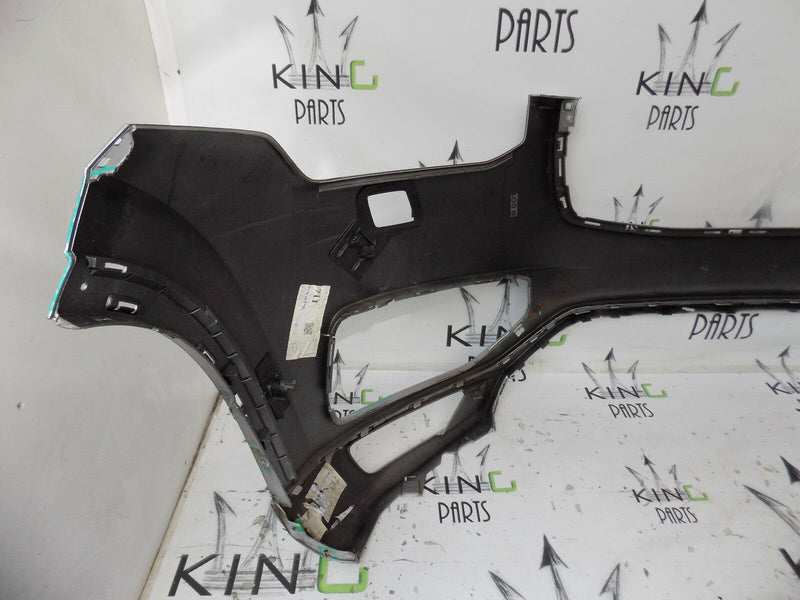 VOLVO XC90 2015 2016 2017 SILVER FRONT BUMPER GENUINE PDC 31353362