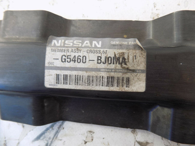 NISSAN NV200 REAR BAR SUPPORT CRASH BEAM BRACKET G5460-BJ0MA