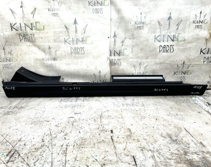 MINI COOPER S F55 2014-2018 GENUINE RIGHT DRIVER SIDE SKIRT SILL COVER