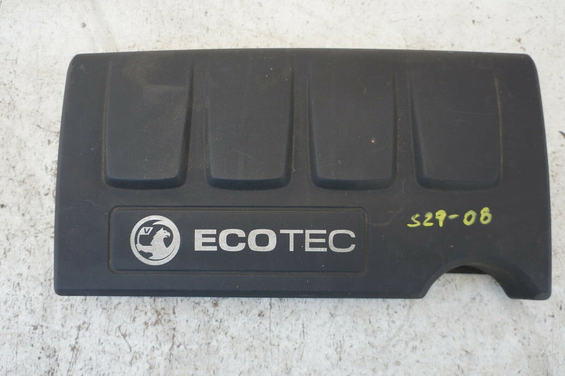 VAUXHALL CORSA E 1.4 PETROL 2015-2017 TOP ENGINE COVER 55561432 (S29-08)