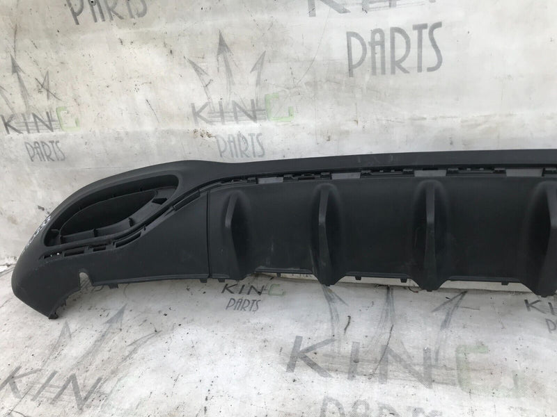 MERCEDES A W177 AMG LINE 2018-2022 REAR DIFFUSER GENUINE A1778853701