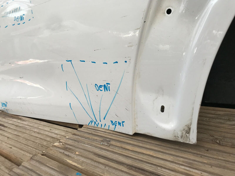 MINI COUNTRYMAN R60 2010-16 GENUINE REAR DOOR PANEL LEFT PASSENGER SIDE