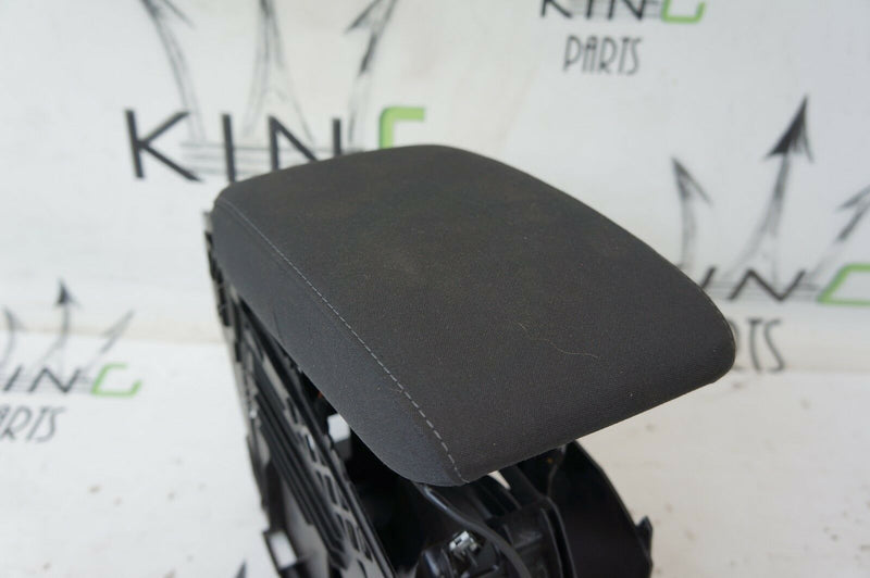 VW GOLF VI MK6 2008-2012 FRONT CENTER CONSOLE CLOTH FABRIC ARMREST 1K5864251C