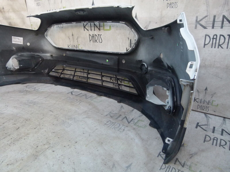 FORD TRANSIT COURIER 2014-17 FRONT BUMPER PDC GENUINE JT7617757A