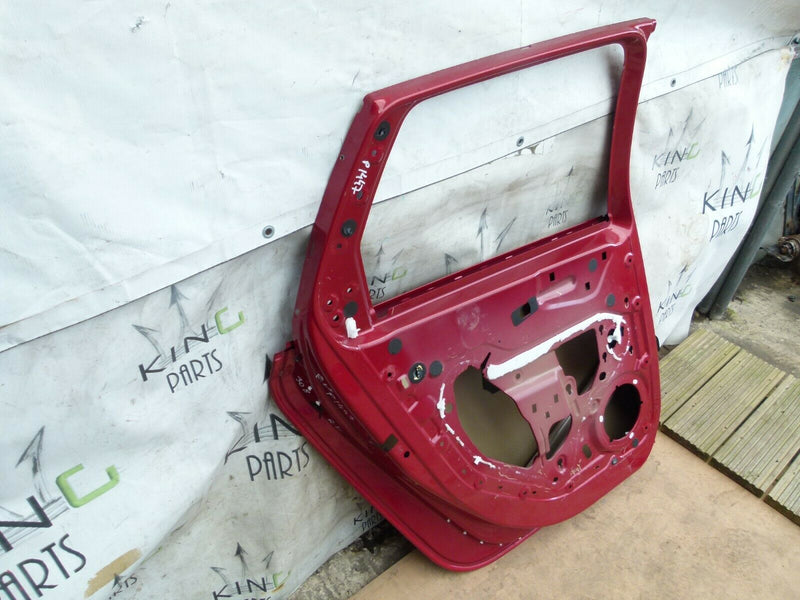 PEUGEOT 308 SW MK2 ESTATE 2013-2021 LEFT SIDE REAR DOOR PANEL GENUINE