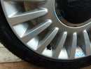 FIAT 500 GENUINE 15" ALLOY WHEEL 6Jx15H ET34 5178754 TYRE 185/55 R15