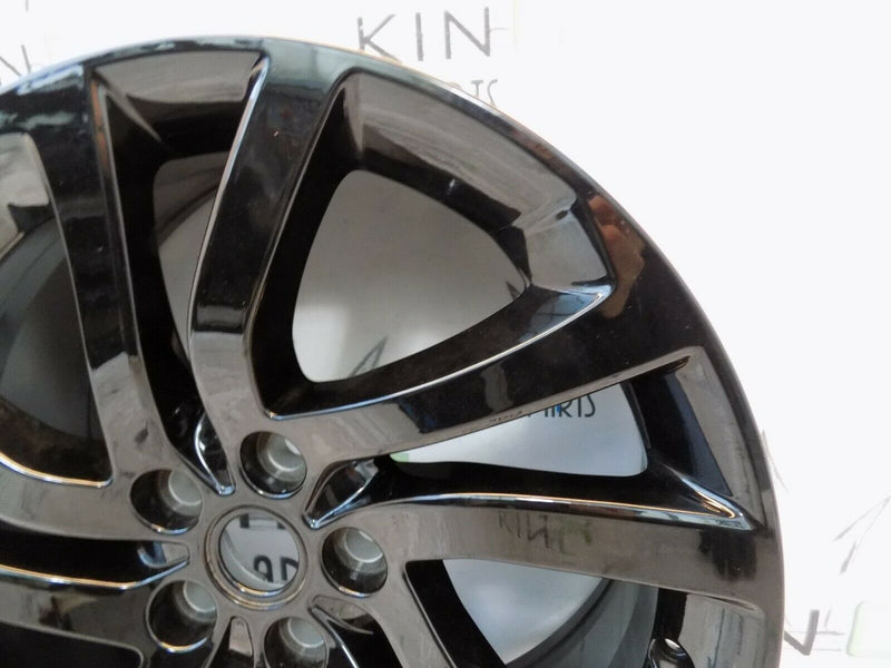 LAND ROVER 20'' ALLOY WHEEL AEROVIPER 8.5J GLOSS BLACK HY321007MA
