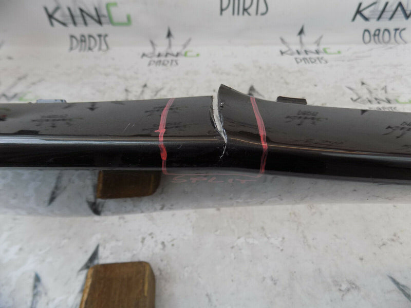 VOLVO XC60 MK2 2017 2018 2019 FRONT BUMPER GENUINE WASHER HOLES 31425160